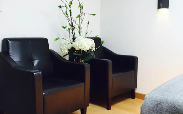 Woo Guesthouse Insadong