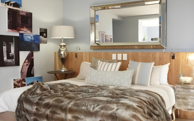 The Olive Exclusive All-Suite Hotel