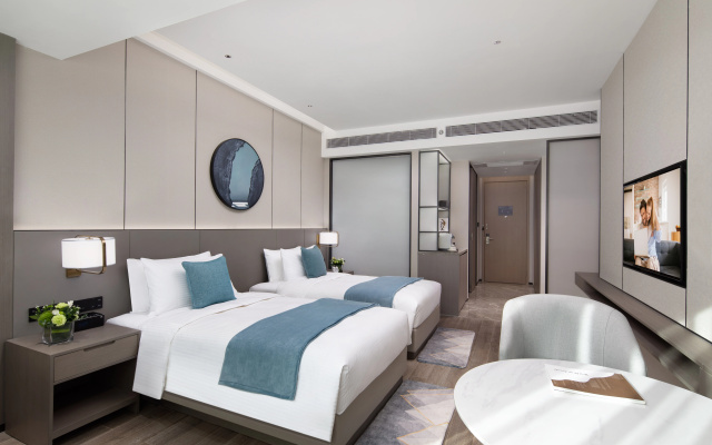 Somerset Daxing Beijing – Guest Rooms – Beijing