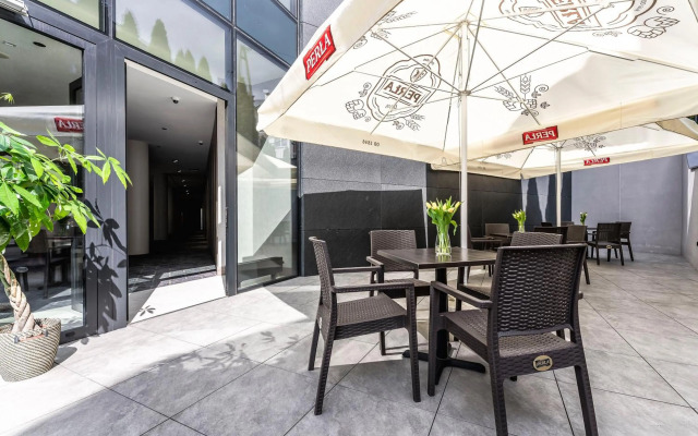 ibis Styles Lublin Stare Miasto