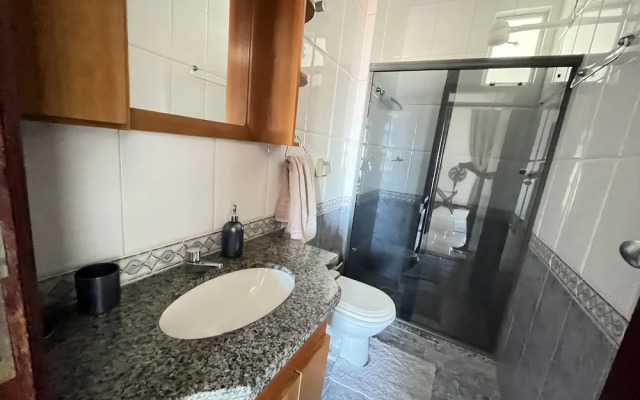 Cobertura Braga Com Piscina