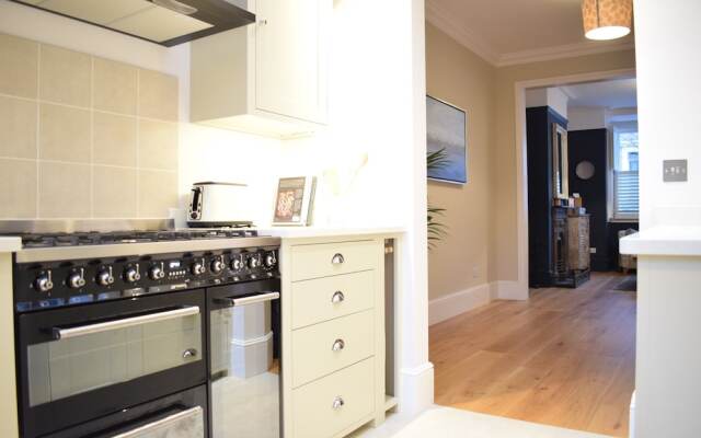 Herne Hill Bright 3 Bedroom House With Private Garden