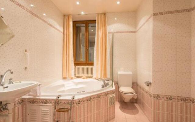 Swiss Historic Hotel Masson Veytaux