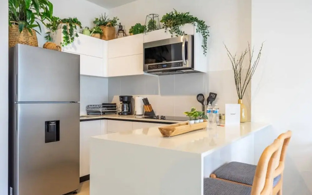 w Bright 1BR in San Francisco