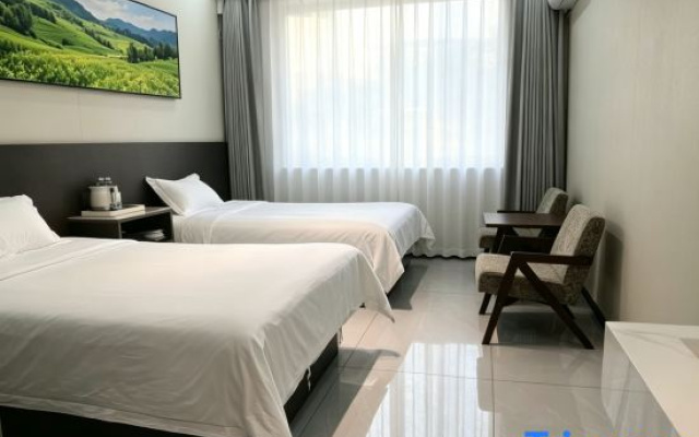 Tahe Jinjiang Express Hotel