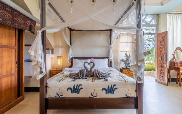 Tirta Asri Ubud Villa