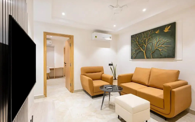 ELYSIUM Premier Suites Hitec City
