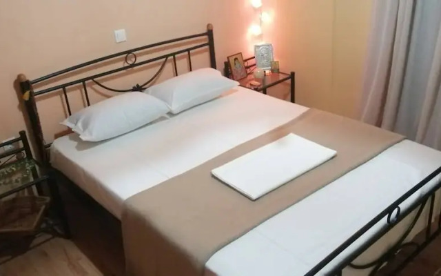 Cozy Apollon Villa, Sea View, Next To Galaxidi