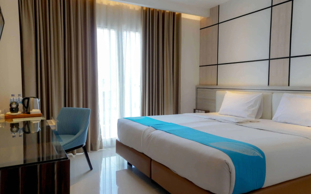 Java Lotus Hotel Jember