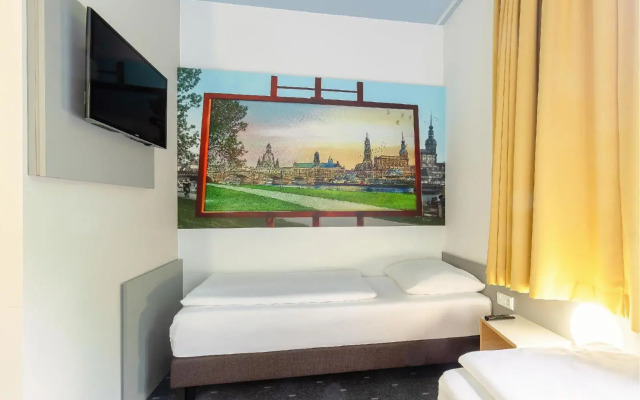 B&B HOTEL Dresden-Messe