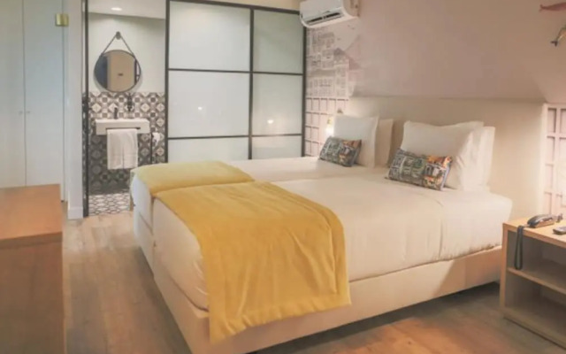 Mouraria Lisboa Hotel