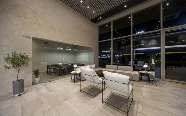 Pohang Daejam Dong Hotel Noblion