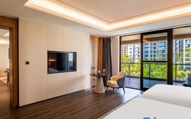 YuanDa Hot Springs International Resort Hotel