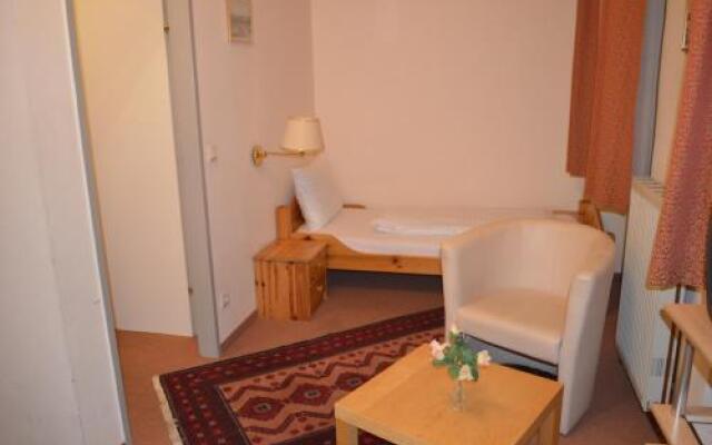 Hotel Pension Walzerstadt