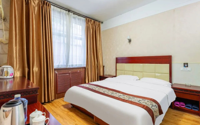XinYuHaoHotel（formerlyOrientalPearlHotel）