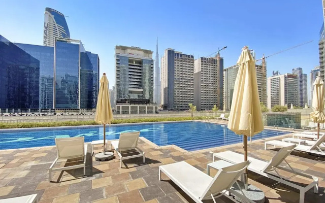 Silkhaus Vera Residences, Business Bay Dubai