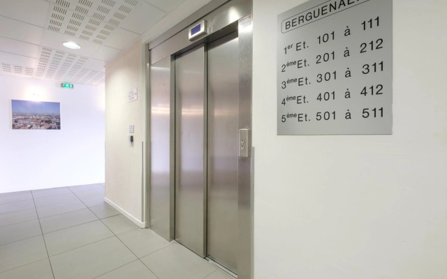All Suites Appart Hotel Dunkerque