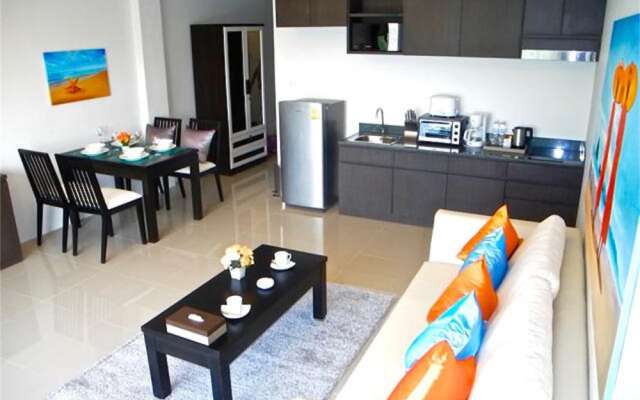 Patong Bay Hill 1 bedroom Apartment
