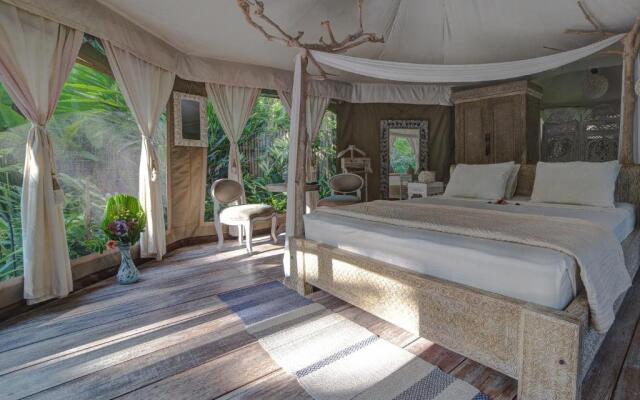 Sandat Glamping Tents