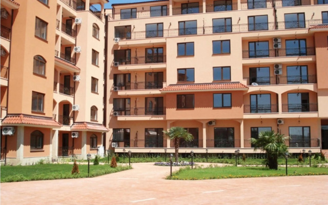 Menada Diamant Residence Apartments