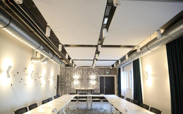 ibis Styles Bâle-Mulhouse Aéroport