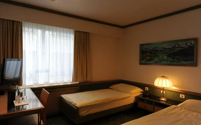 Arlette Am Hauptbahnhof Hotel