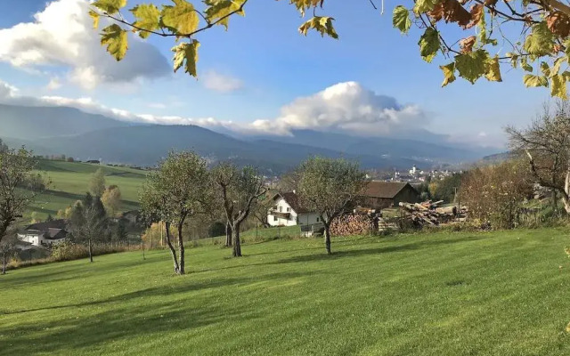 Spacious Villa near Forest in Buchet