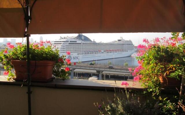 La Terrazza Sul Porto