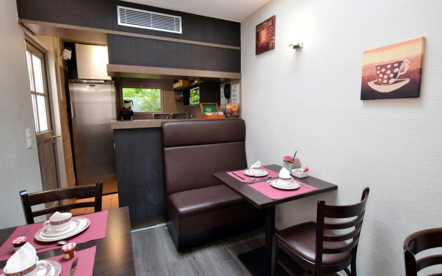 Hôtel Saphir Grenelle