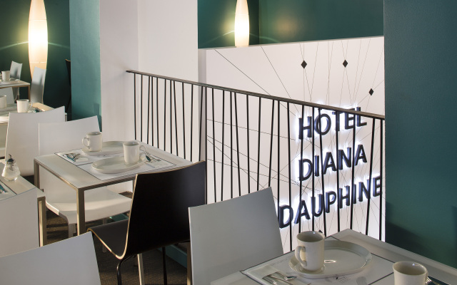 Hotel Diana Dauphine