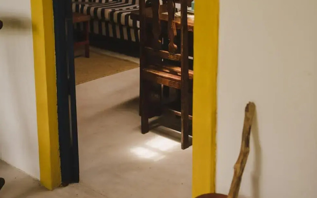 Maravilhosa Casa 4 Minutos da Praia