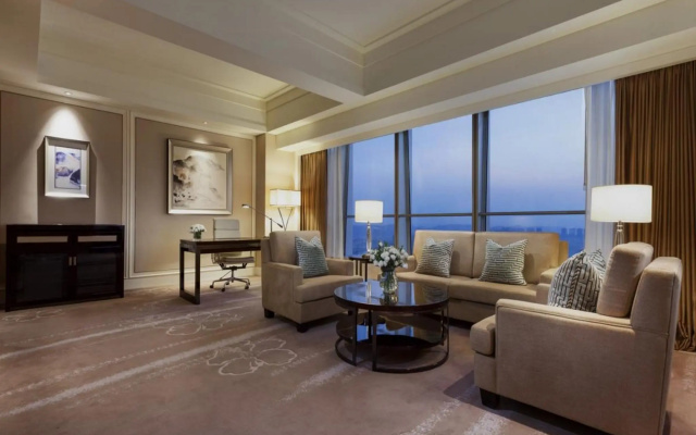 Ming Du Lakeside Hotel Nanning – Guest Rooms – Nanning