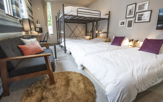 UCHI Living stay KCU