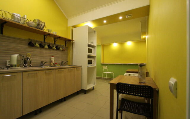 Polyanka Hostel