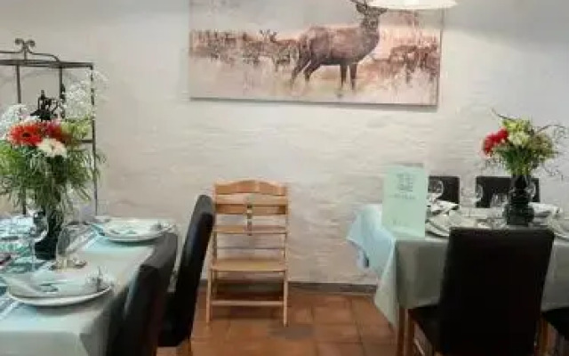 Gasthaus Alpina Salouf