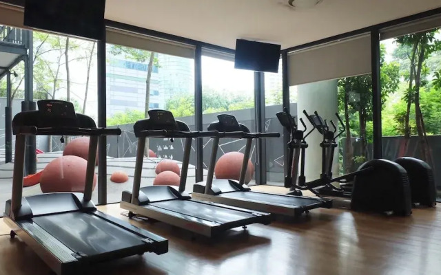 Resort Style Apartment Suites KLCC