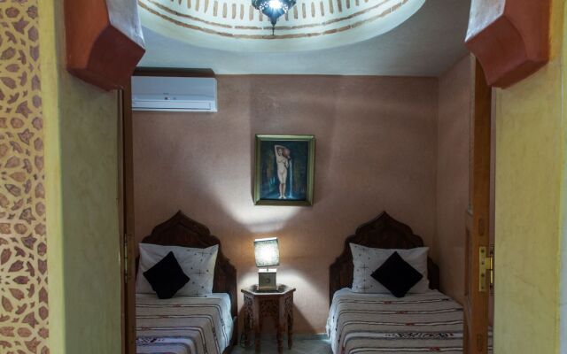 Riad Reves D'orient