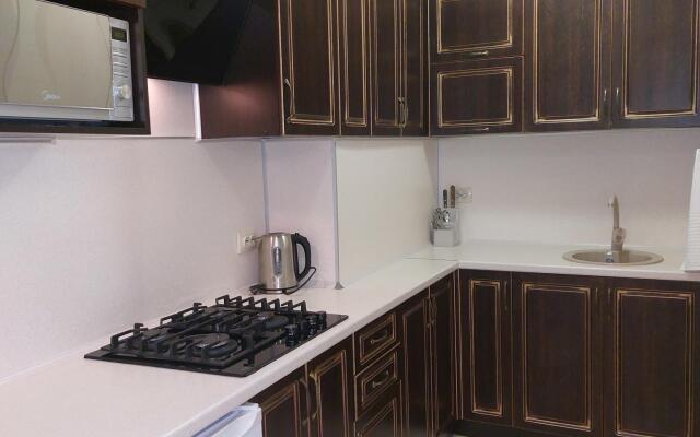 Апартаменты на улице Подгорной 18