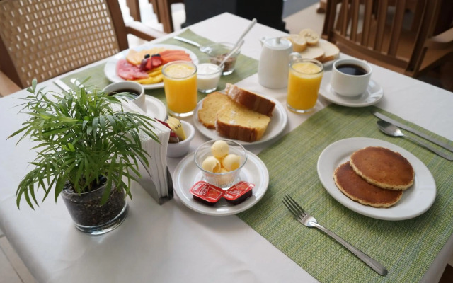 El Hotel Business Class – Zamora Centro