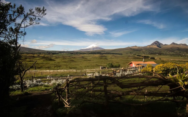 The Secret Garden Cotopaxi - Hostel