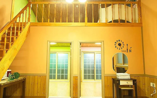 Suncheonman Muhan Dojan Pension