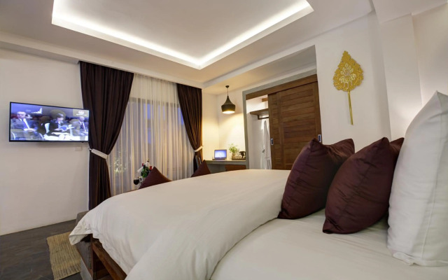 Solitaire Damnak Villa Hotel