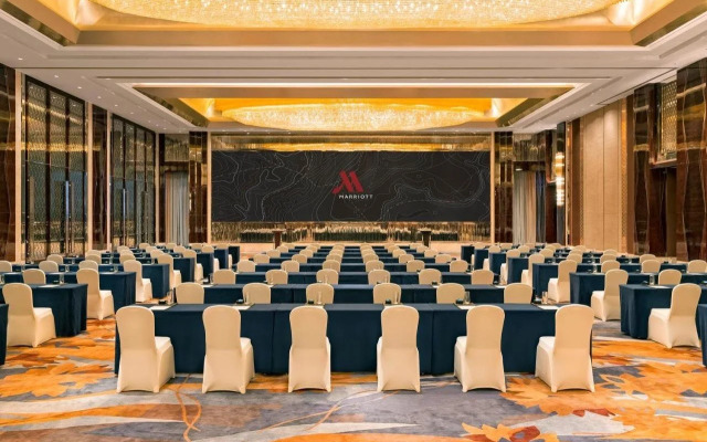 The International Trade City, Yiwu - Marriott Executive Apartments
