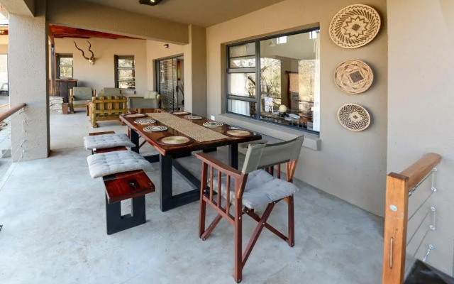 Lodge 91 Mjejane Kruger Park