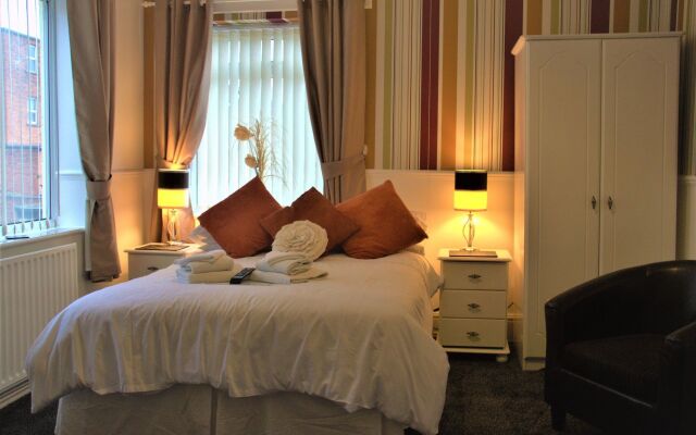 Serena Court Hotel