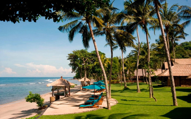 Jeeva Klui Resort