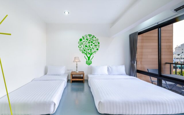 Eco Hostel Phuket