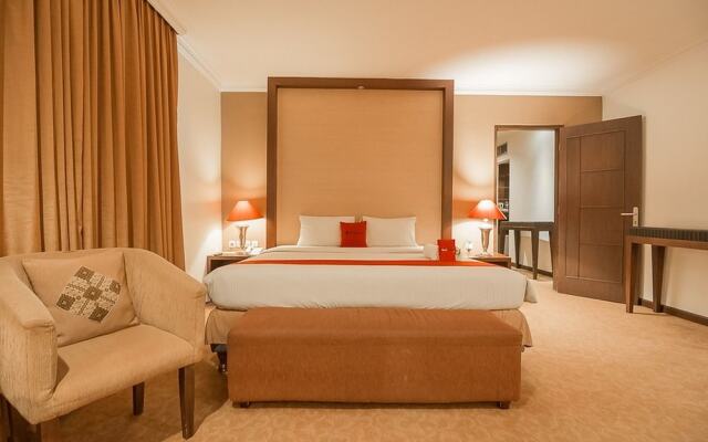 RedDoorz Premium Syariah @ Semarang City Center