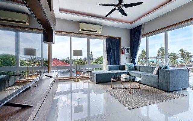 Surisa Seaview Pool Villas