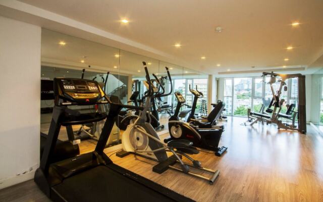 Nova Family Unit Near Walkingstreet